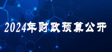 2024年財政預算公開